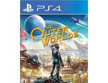 The Outer Worlds (цифр версия PS4) RUS