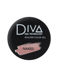 Builder gel Naked 30 мл