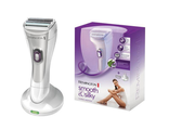 Электробритва женская byREMINGTON SMOOTH &amp; SILKY™ Cordless Ladyshaver.