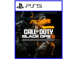 Call of Duty: Black Ops 6 (цифр версия PS5) RUS