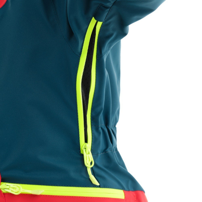 Зимний утепленный комбинезон Dragonfly Junior Gravity RED-DARC OCEAN