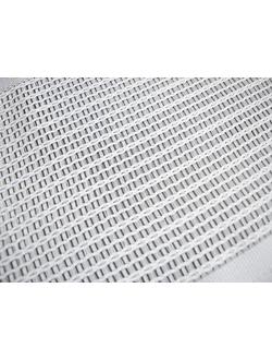 Арт. KDT 5360. Вуалевая ткань с сеткой для легких занавесок