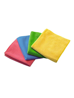 Салфетка микрофибра 30*30см, 220г/м2
