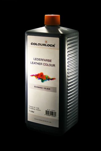 Краска черная ColourLock (BLACK)