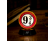 Светильник Harry Potter Platform 9 34 Icon Light