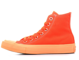 Кеды Converse all star ii оранжевые высокие - 155724c