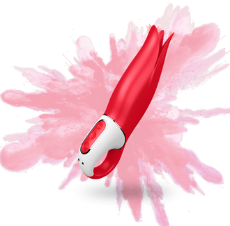 738370418 Вибратор SATISFYER VIBES POWER FLOWER