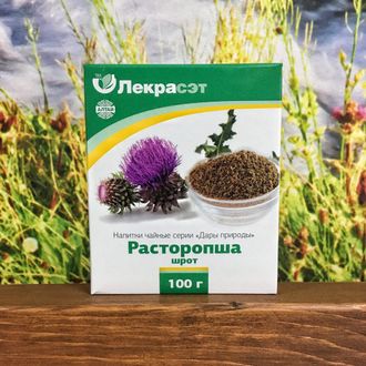 Расторопша Шрот 100 г