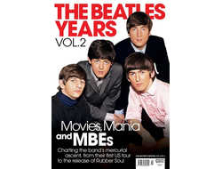 The Beatles Special The Beatles Years Vol. 2, Зарубежные музыкальные журналы, Intpressshop