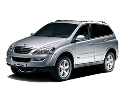 Чехлы на SsangYong Kyron