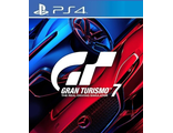 Gran Turismo 7 (цифр версия PS4) RUS 1-2 игрока