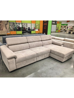 Угловой диван "Монарх"