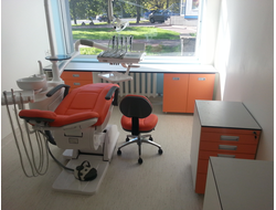 Мебель для стоматологии (клиника Эдкар &quot;детская стоматология&quot;)