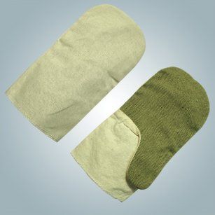 Рукавицы х/б наладонник – брезент Рукавицы х/б наладонник – брезент