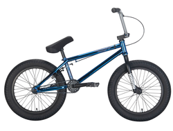 Купить велосипед BMX KARMA ZODIAC (Blue) в Иркутске