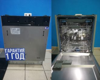 Встраиваемая посудомоечная машина Haier HDWE14-094RU (уценка) код 532407