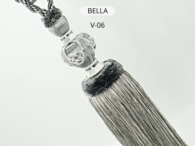 Арт. Bella (Bracol). Кисти для штор производства Турция