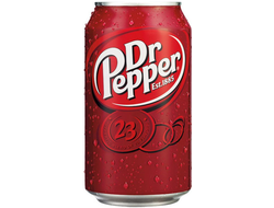 Газированный напиток Dr.pepper Classic 355мл.