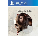 The Dark Pictures Anthology: The Devil In Me (цифр версия PS4) 1-5 игроков RUS/Предложение действительно до 16.07.25