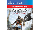 Assassin&#039;s Creed IV Чёрный Флаг (цифр версия PS4 напрокат) RUS