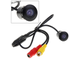 Цветная камера заднего вида, QX-725, CMOS (парковочная камера, камера заднего хода), водонепроницаемая