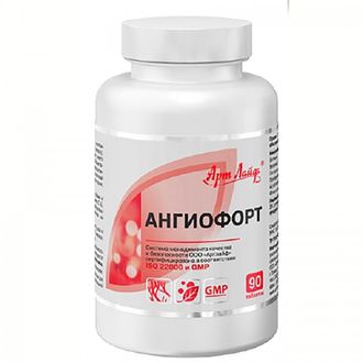Ангиофорт - 90 таблеток