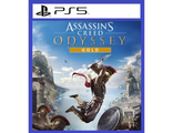 Assassin's Creed Одиссея Gold Edition (цифр версия PS5) RUS