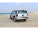 Premium class discreetly armored LHD/RHD Chevrolet Tahoe LS/LT/Premier SWB and Chevrolet Suburban LS/LT/Premier 4WD, CEN BR4-BR7, 2024-2025 YP.