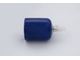Цветной керамический электропатрон, синий цвет, артикул M1 Blue - дополнительное фото