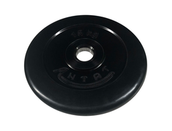 Диск обрезиненный Антат, диаметр 51 мм, вес 15 кг