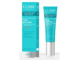 Claire Microbiome Balance Гель для Век Восстанавливающий для всех типов кожи, 15мл