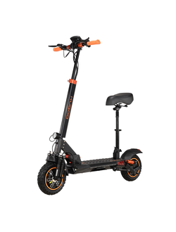 ЭЛЕКТРОСАМОКАТ KUGOO M4 PROMAX