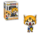 Фигурка Funko POP! Vinyl: Sanrio: Aggretsuko Retsuko w/ Chainsaw