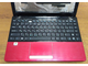 Корпус для ноутбука Asus Eee PC 1215B (нет декоративных заглушек на петлях, скол на корпусе) (комиссионный товар)