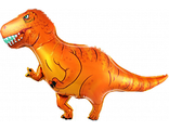 Шар (41&#039;&#039;/104 см) Фигура, Динозавр Ти-Рекс, 1 шт.