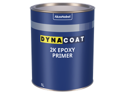Грунтовка DYNA 2K Epoxy Primer 1л