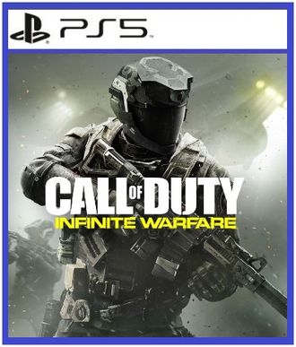 Call of Duty: Infinite Warfare (цифр версия PS5 напрокат) RUS