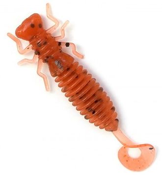 Приманка съедобная Larva LUX 1,6&quot; (4см) / 023