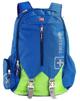 Рюкзак SWISSWIN SW9176 Blue