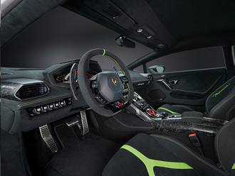 Lamborghini Huracan performante Track