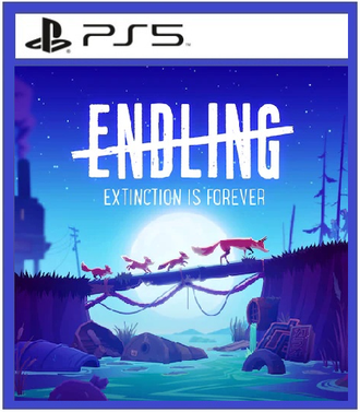 Endling - Extinction Is Forever (цифр версия PS5 напрокат) RUS