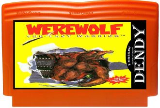 Werewolf The Last Warrior, Игра для Денди