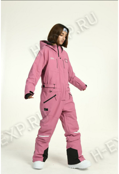 Комбинезон женский High Experience 12511