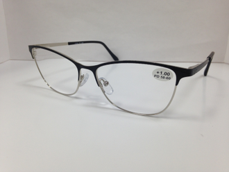 Готовые очки GLODIATR(58-60)  1611 54-16-140