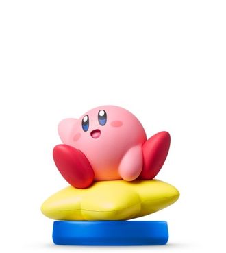 Фигурка amiibo Кирби (коллекция Kirby)