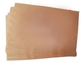 Пергамент силикон в листах Gurmanoff 38*42 см 5 шт. 4416763