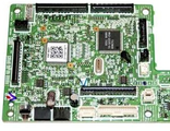 Запасная часть для принтеров HP Color LaserJet MFP CM2320MFP/2320NF/2320FXI, DC controller PCA assembly (RM1-5431-000)