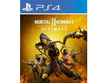 Mortal Kombat 11 Ultimate (цифр версия PS4) RUS 1-2 игрока/Предложение действительно до 28.02.24