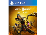 Mortal Kombat 11 Ultimate (цифр версия PS4) RUS 1-2 игрока