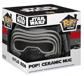 Кружка Funko POP! Star Kylo Ren